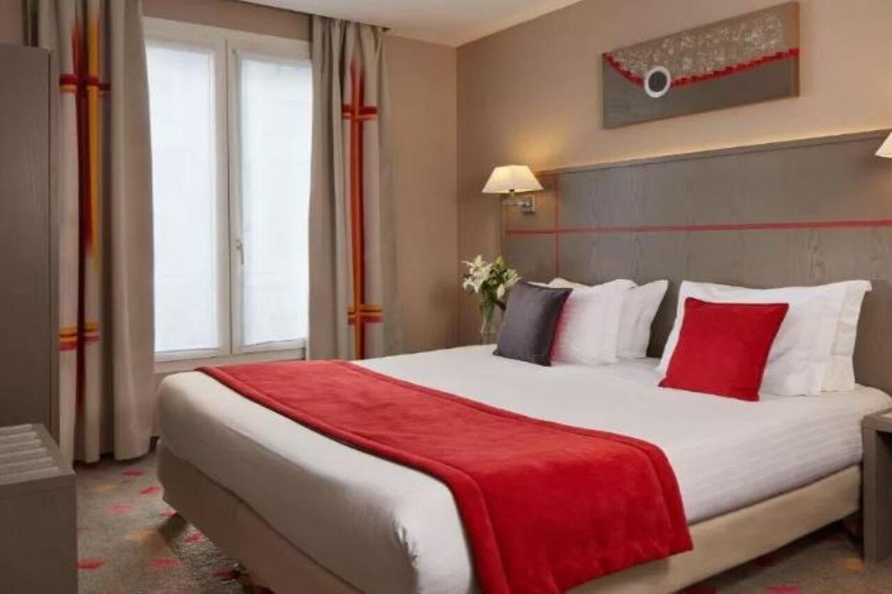 Alize Grenelle Tour Eiffel Hotell Paris Eksteriør bilde