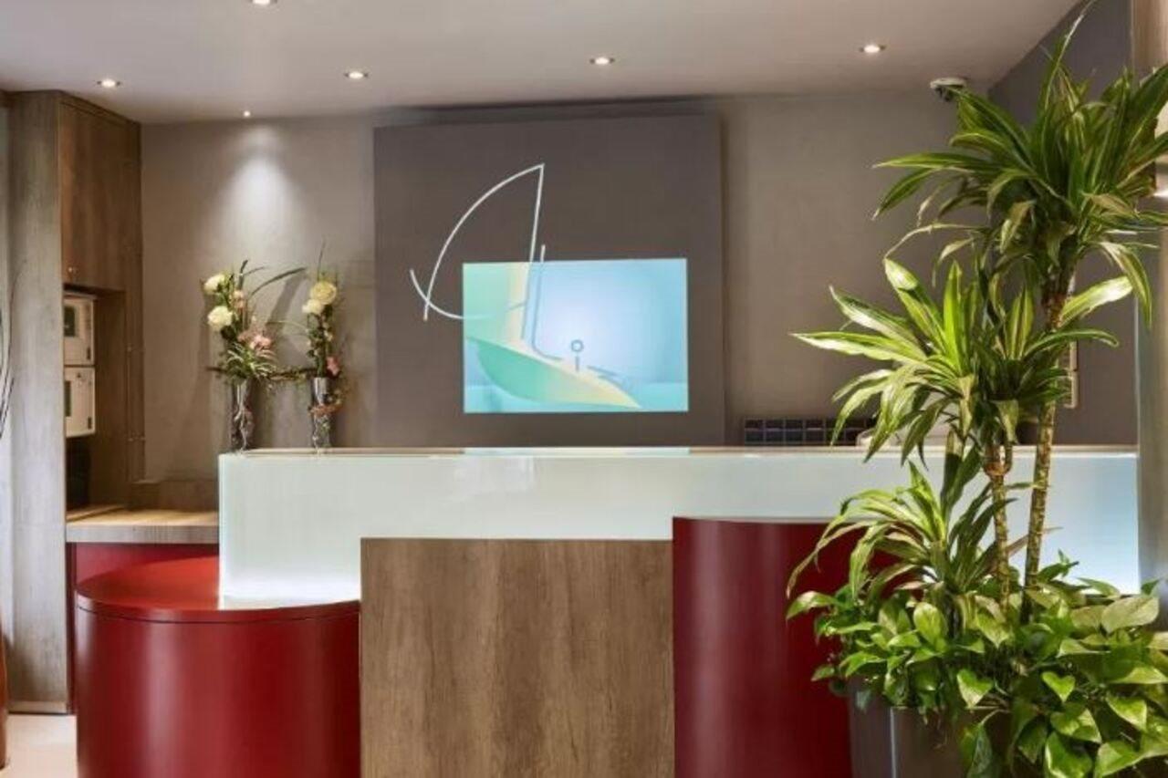 Alize Grenelle Tour Eiffel Hotell Paris Eksteriør bilde