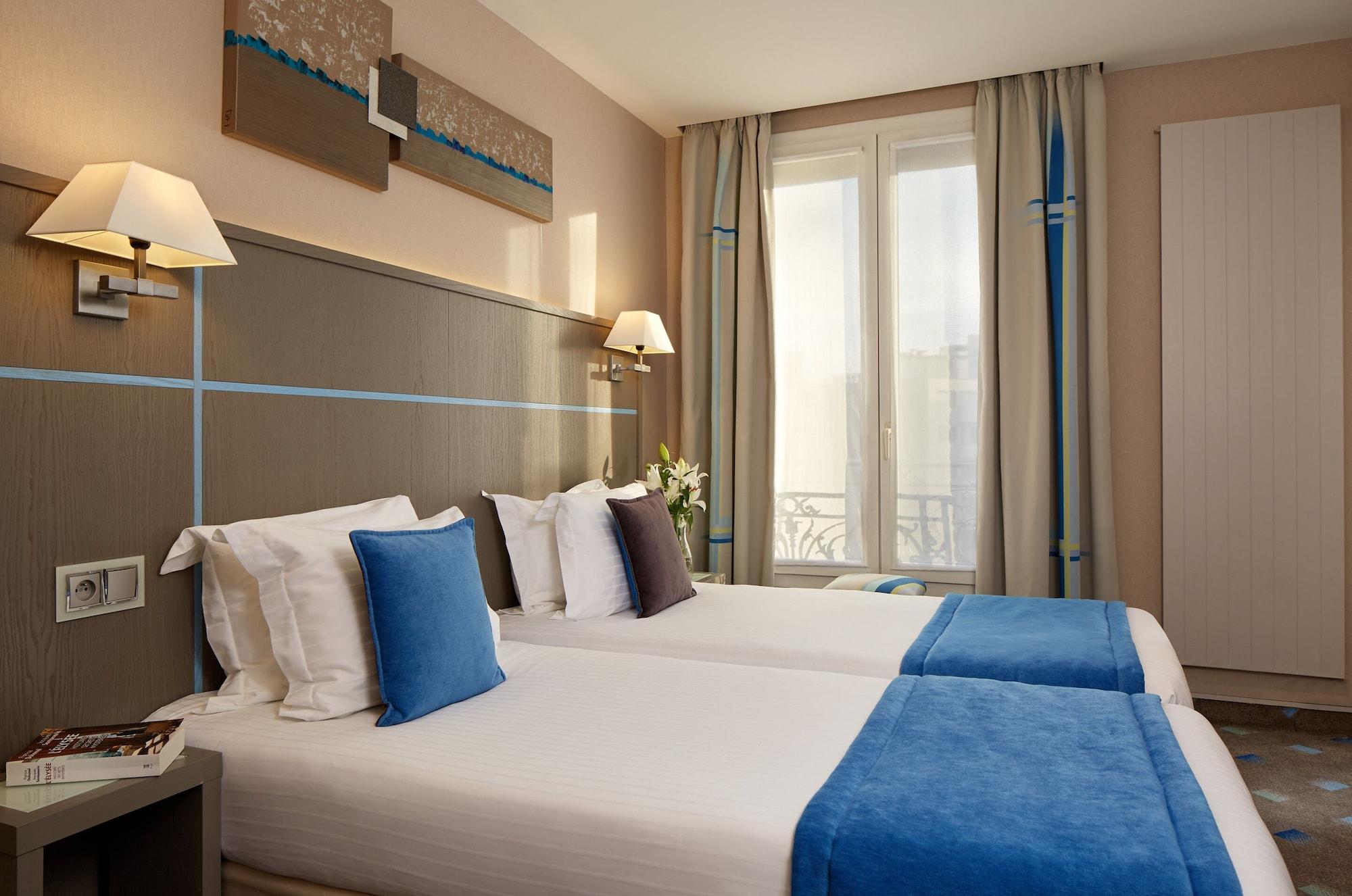 Alize Grenelle Tour Eiffel Hotell Paris Eksteriør bilde