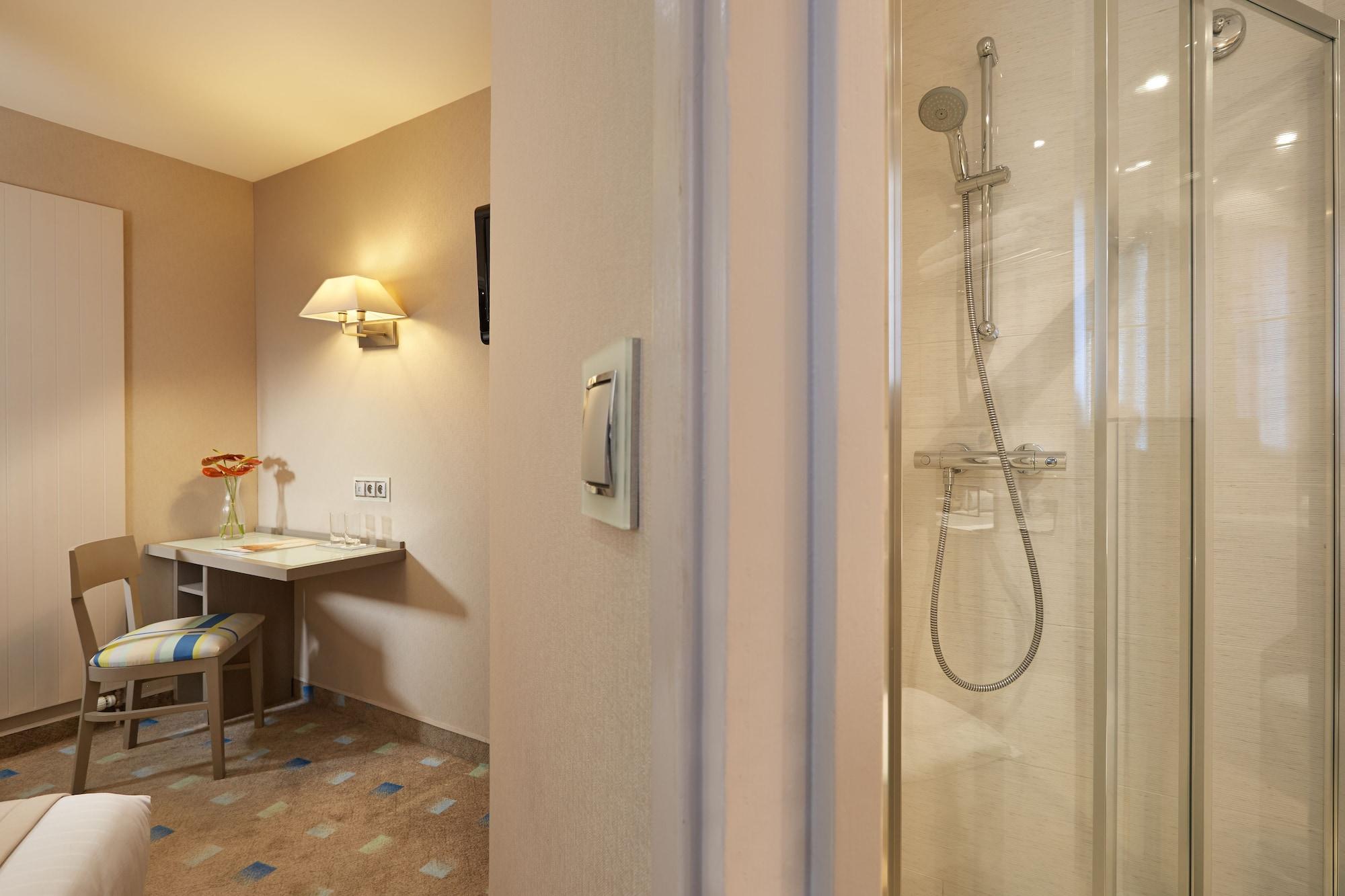 Alize Grenelle Tour Eiffel Hotell Paris Eksteriør bilde