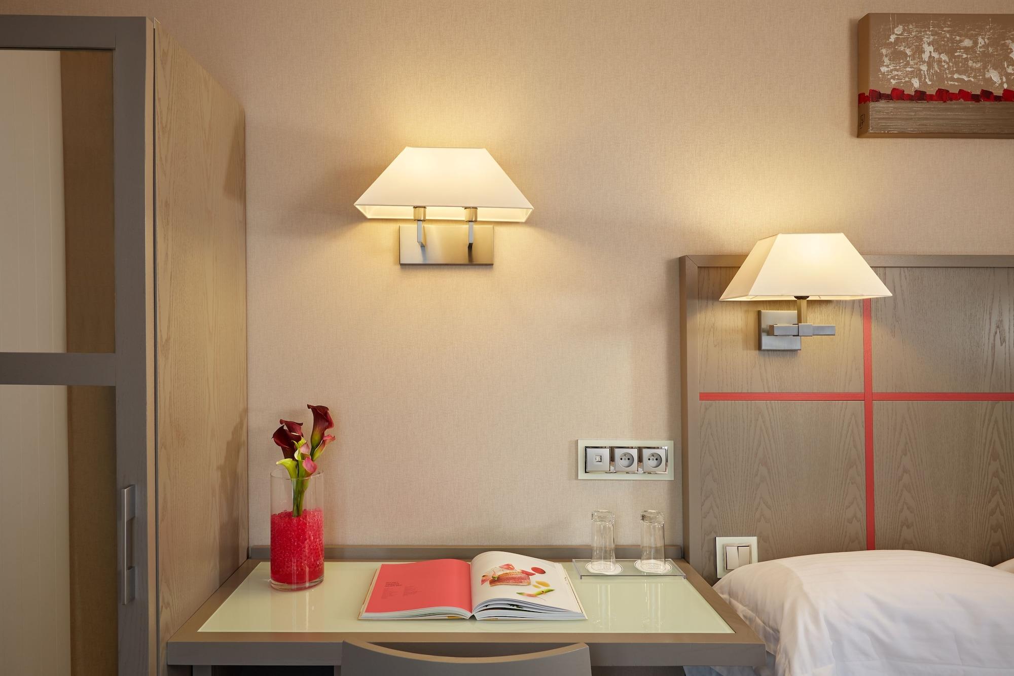 Alize Grenelle Tour Eiffel Hotell Paris Eksteriør bilde