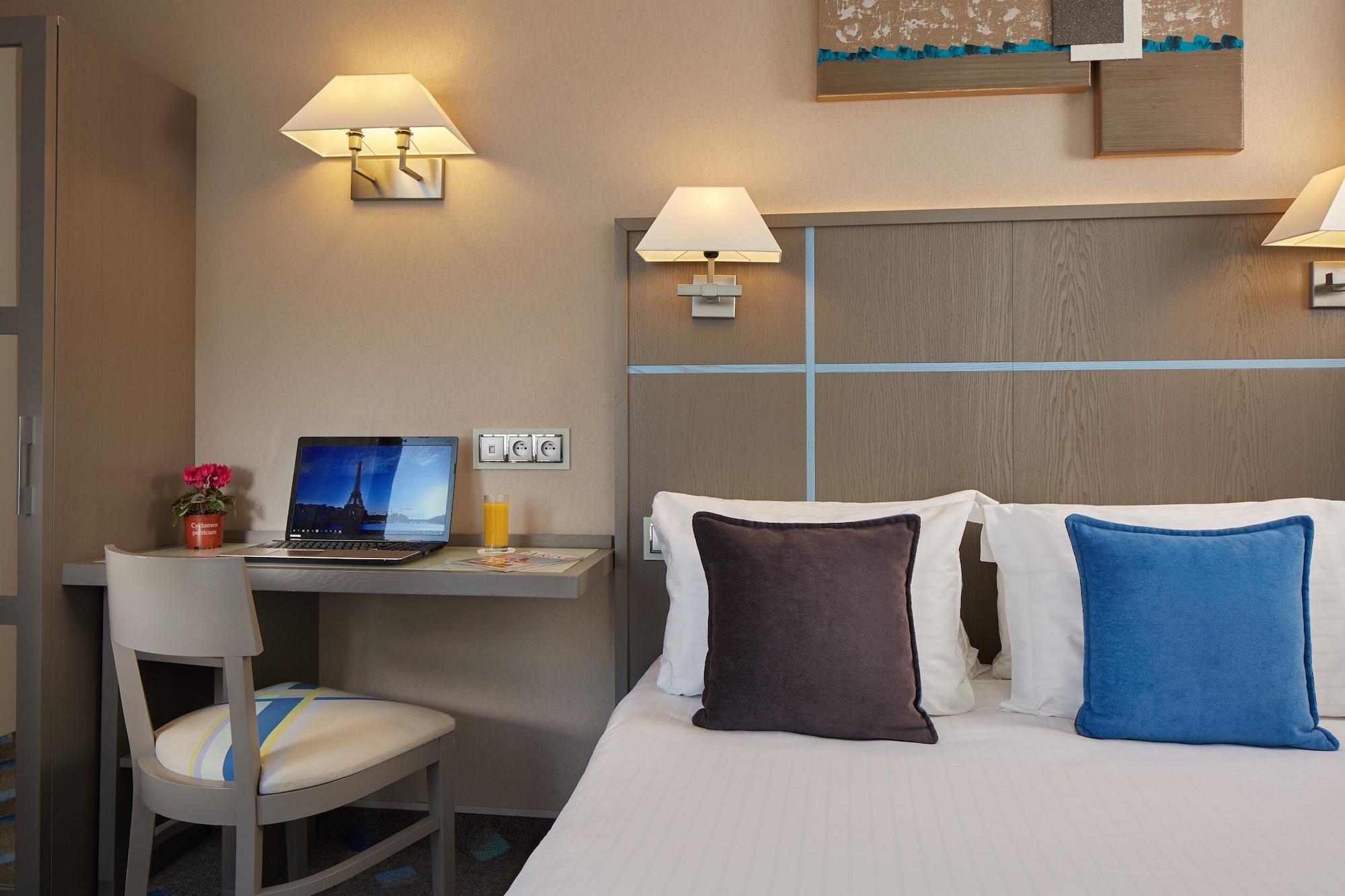 Alize Grenelle Tour Eiffel Hotell Paris Eksteriør bilde