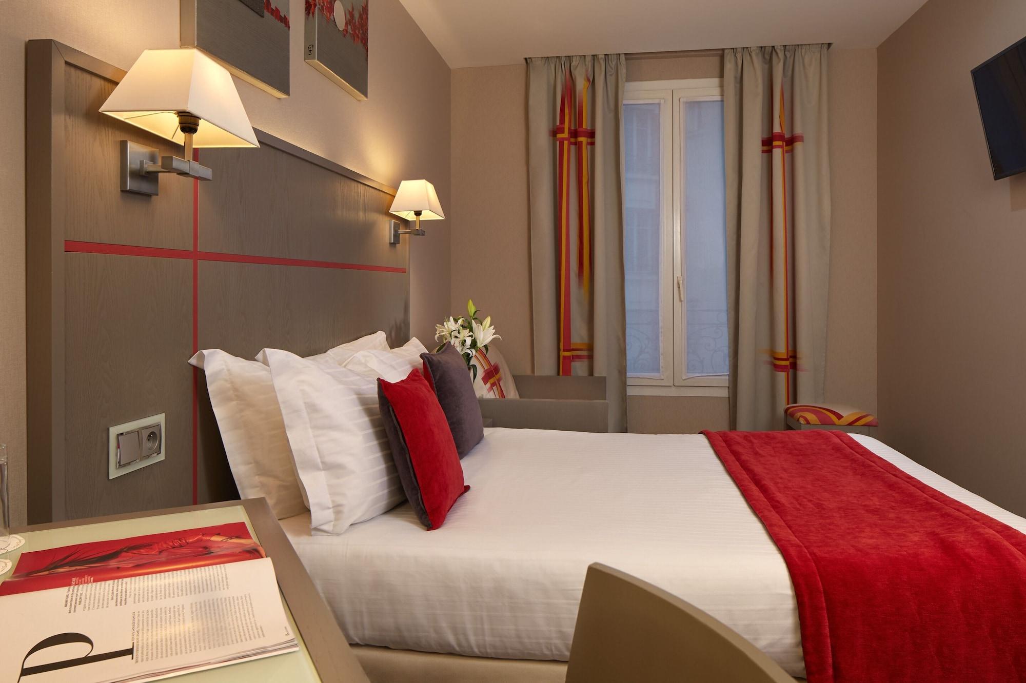 Alize Grenelle Tour Eiffel Hotell Paris Eksteriør bilde