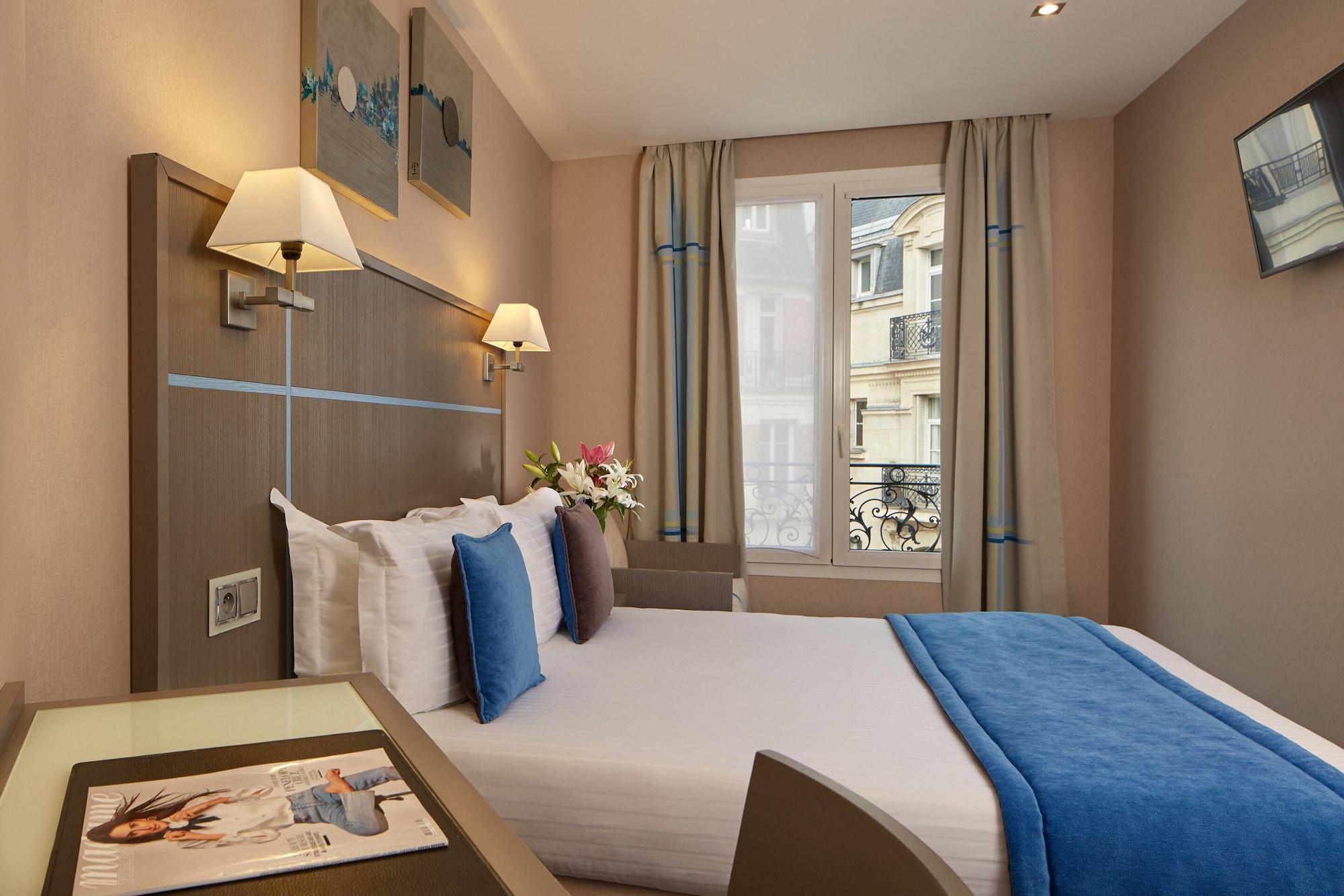 Alize Grenelle Tour Eiffel Hotell Paris Eksteriør bilde