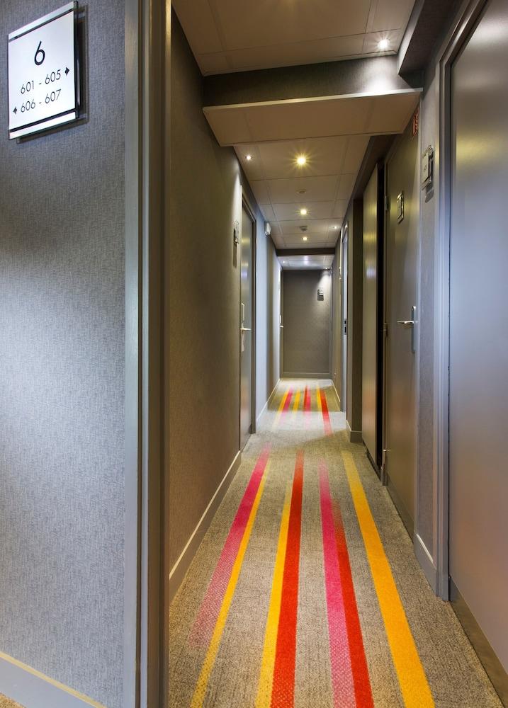 Alize Grenelle Tour Eiffel Hotell Paris Eksteriør bilde