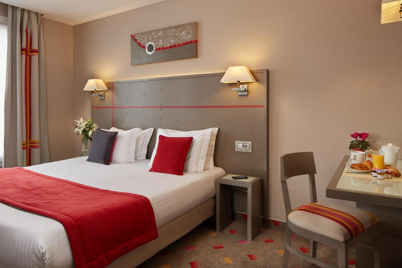 Alize Grenelle Tour Eiffel Hotell Paris Eksteriør bilde