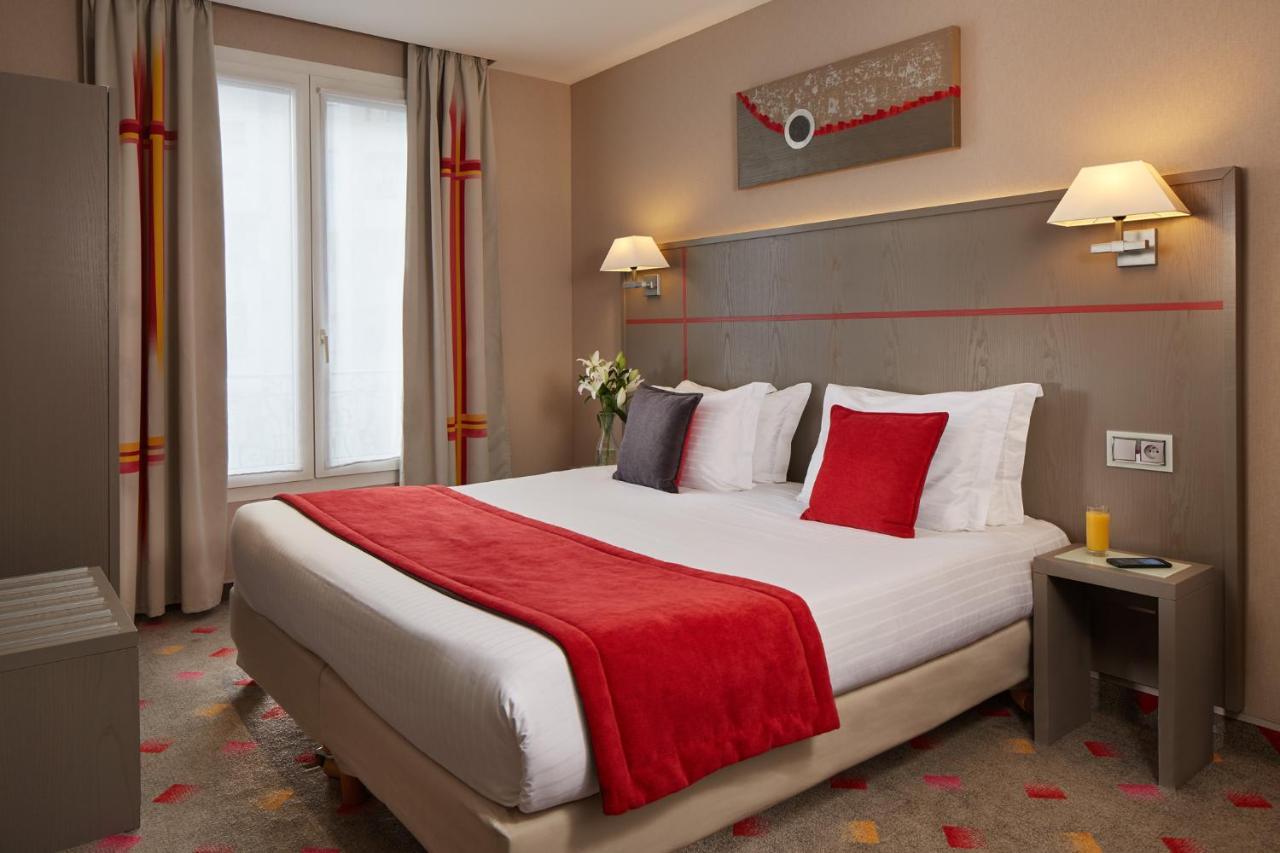 Alize Grenelle Tour Eiffel Hotell Paris Eksteriør bilde
