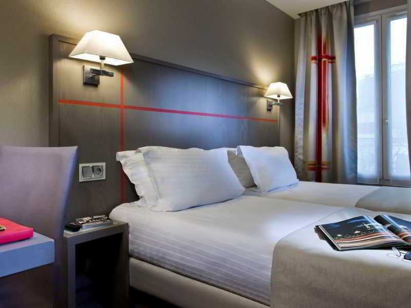 Alize Grenelle Tour Eiffel Hotell Paris Eksteriør bilde