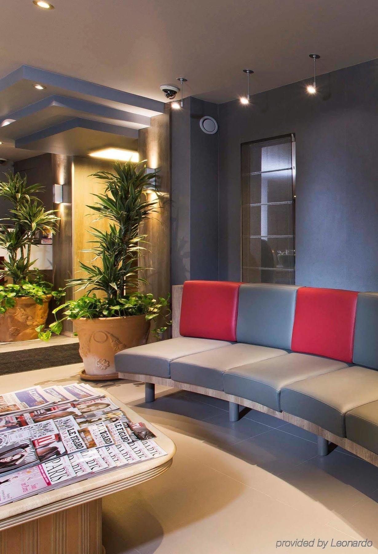 Alize Grenelle Tour Eiffel Hotell Paris Eksteriør bilde