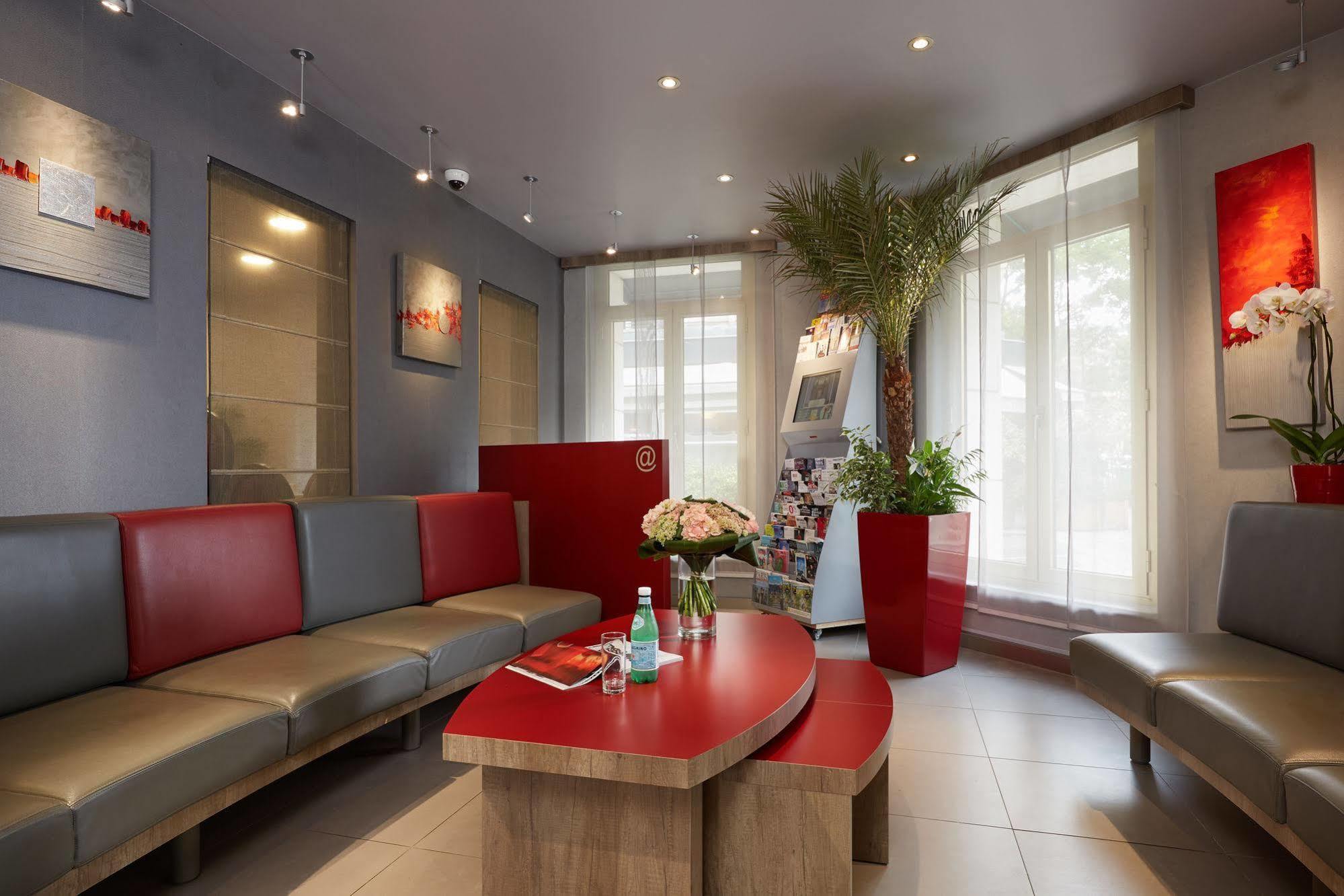 Alize Grenelle Tour Eiffel Hotell Paris Eksteriør bilde