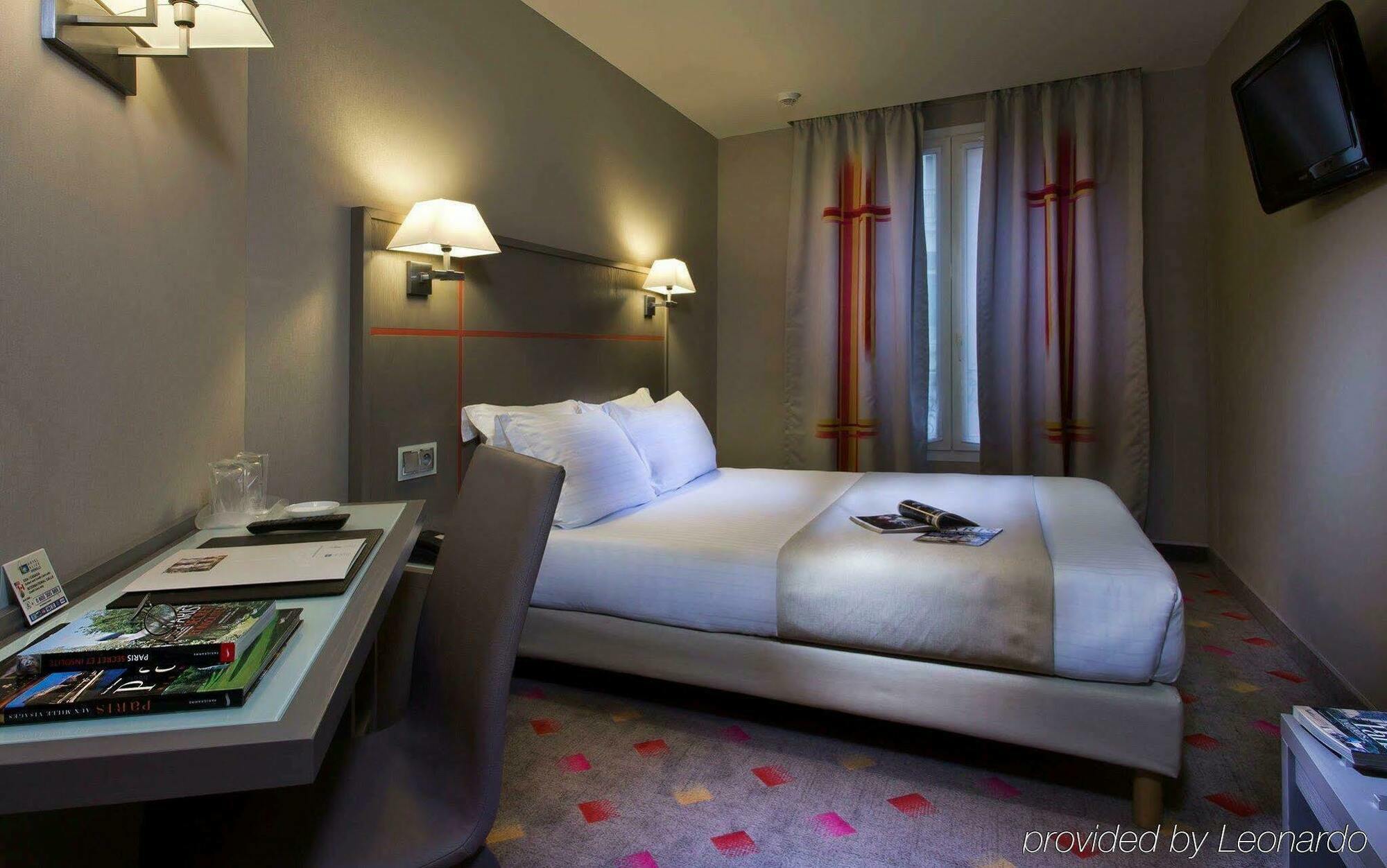 Alize Grenelle Tour Eiffel Hotell Paris Rom bilde