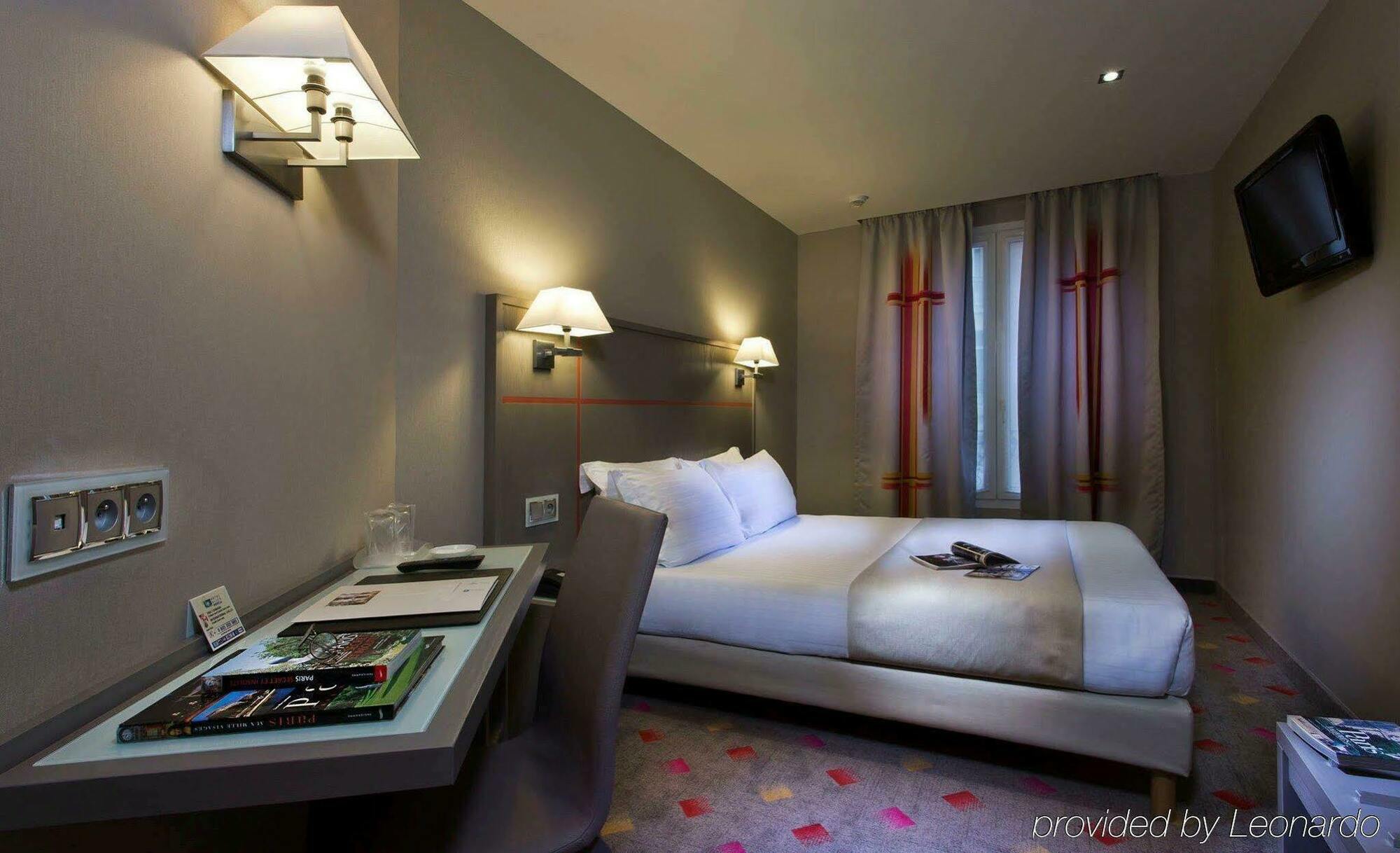 Alize Grenelle Tour Eiffel Hotell Paris Eksteriør bilde