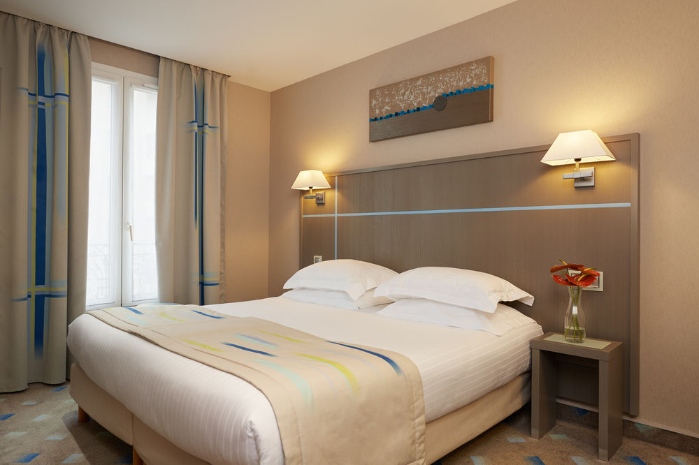 Alize Grenelle Tour Eiffel Hotell Paris Eksteriør bilde
