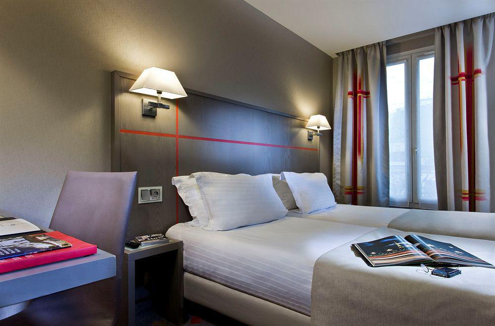 Alize Grenelle Tour Eiffel Hotell Paris Eksteriør bilde