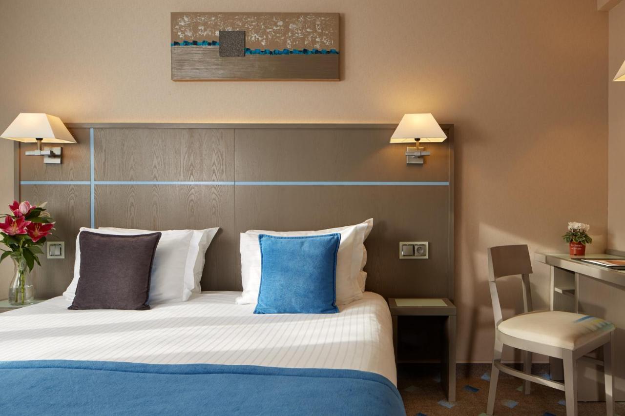 Alize Grenelle Tour Eiffel Hotell Paris Eksteriør bilde